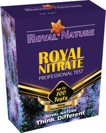 Produktbild von Wassertest Royal Nature Nitrate Professional