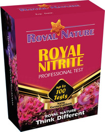 Produktbild von Wassertest Royal Nature Nitrite Professional
