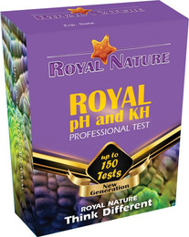 Produktbild von Wassertest Royal Nature pH and KH Professional