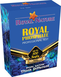 Produktbild von Wassertest Royal Nature Phosphate Professional