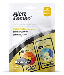 Produktbild von Wassertest Seachem Alert Combo