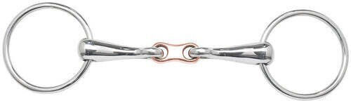 Produktbild von Wassertrense Edelstahl doppelt gebrochen