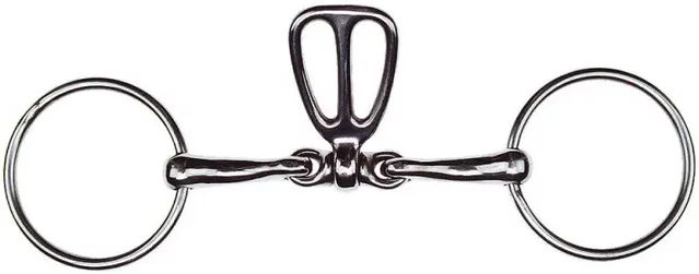 Produktbild von Wassertrense mit Zungenlöffel Feeling 125 mm - 125 mm