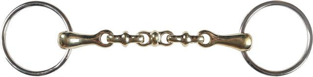 Produktbild von Waterford GB 2-Ring Gebiss Horka