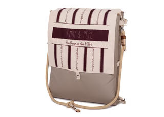 Produktbild von Wau-Backpack Heidi - M