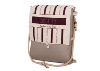 Produktbild von Wau-Backpack Heidi - S