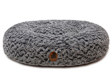 Produktbild von Wau-Bed Black Wave Oval / L (120x100cm)