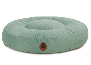Produktbild von Wau-Bed Dot - Mint / Oval / M (100x80cm)