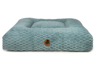 Produktbild von Wau-Bed Hexa Mint orthopädisches Hundebett XL