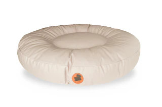 Produktbild von Wau-Bed Kunstleder - Creme / Eckig / S (80x60cm)