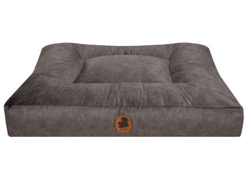 Produktbild von Wau-Bed Pets Friendly - Dark Grey / Eckig / M (100x80cm)