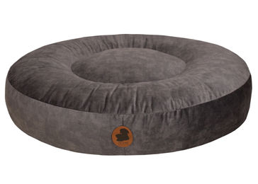 Produktbild von Wau-Bed Pets Friendly - Dark Grey / Oval / XL (140x120cm)