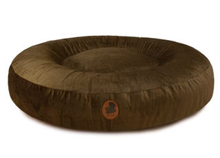Produktbild von Wau-Bed Pets Friendly - Olive / Oval / XL (140x120cm)