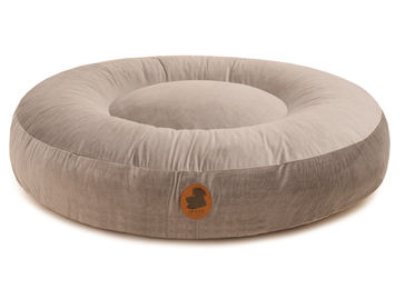 Produktbild von Wau-Bed Pets Friendly - Taupe / Oval / L (120x100cm)