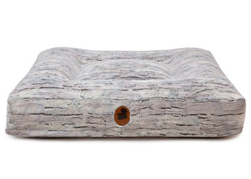 Produktbild von Wau-Bed Silberfuchs Eckig / M (100x80cm)