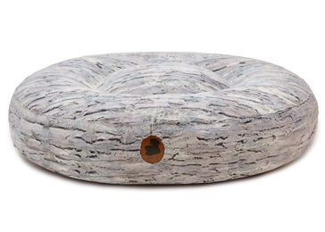 Produktbild von Wau-Bed Silberfuchs Oval / S (80x60cm)