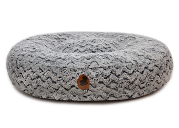 Produktbild von Wau-Bed Silver Wave Oval / M (100x80cm)