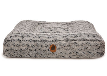 Produktbild von Wau-Bed Stone Wave Eckig / S (80x60cm)