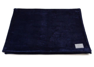 Produktbild von Wau-Blanket Hundedecke Dark Blue XL