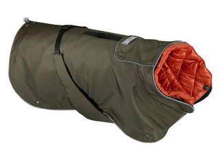 Produktbild von Wau-Coat Olive Hundemantel 50cm