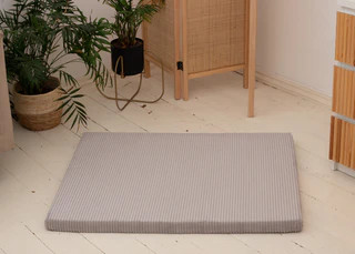 Produktbild von Wau-Floor Cord Hundematte Light Grey M - 100 cm