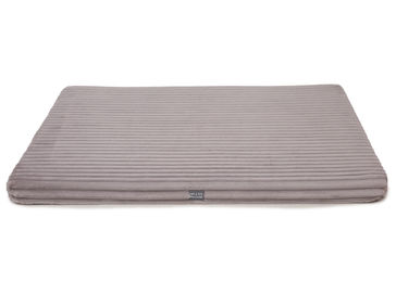 Produktbild von Wau-Floor Kuschelcord Light Grey / S (80x60cm) / 2cm