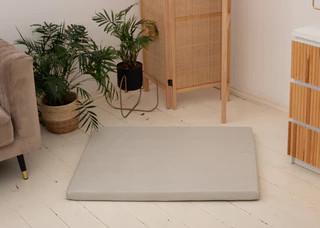 Produktbild von Wau-Floor Pets Friendly Hundematte Creme M