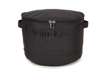 Produktbild von Wau-Keks Futtersack Black