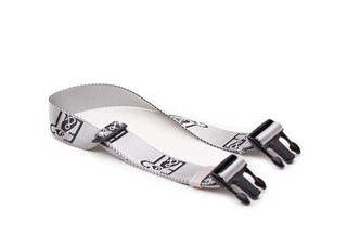 Produktbild von Wau-Pack Ersatzgurt Silber M