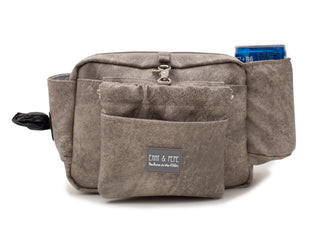 Produktbild von Wau-Pack Kunstleder Beton - M (80-110cm)