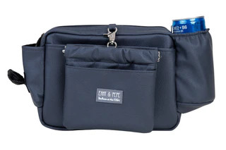 Produktbild von Wau-Pack Kunstleder Midnight - L (100-145cm)