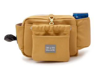 Produktbild von Wau-Pack Kunstleder Mustard - S (60-85cm)