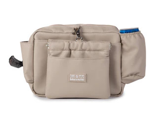 Produktbild von Wau-Pack Kunstleder Taupe - L (100-145cm)