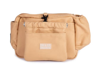 Produktbild von Wau-Pack Wildleder Mustard - S (60-85cm)