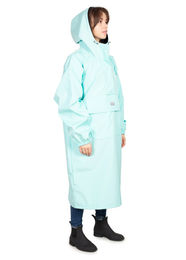 Produktbild von Wau-Poncho Mint - S/M