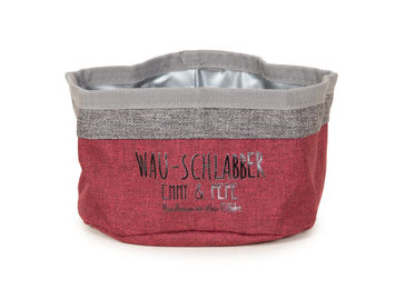 Produktbild von Wau-Schlabber Bordeaux