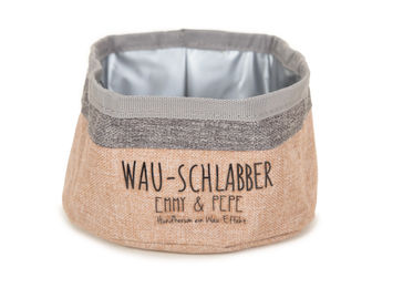 Produktbild von Wau-Schlabber Taupe