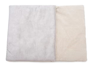 Produktbild von Wau-Snooze Cord Creme Hundeschlafsack M