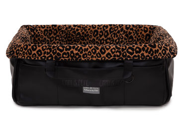 Produktbild von Wau-Snuggle Leo Bronce Rechteckig / M / Ja