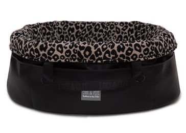 Produktbild von Wau-Snuggle Leo Silver Oval / L / Nein