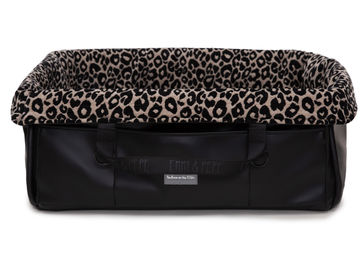 Produktbild von Wau-Snuggle Leo Silver Rechteckig / S / Nein