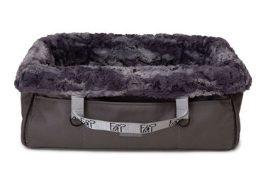 Produktbild von Wau-Snuggle Titan Grey Rechteckig / M / Ja