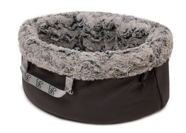 Produktbild von Wau-Snuggle Titan Silver Oval / XS