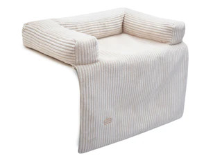 Produktbild von Wau-Sofa Cord Creme - M