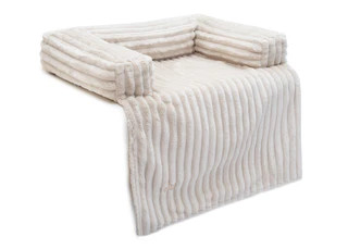Produktbild von Wau-Sofa Kuschelcord Creme S