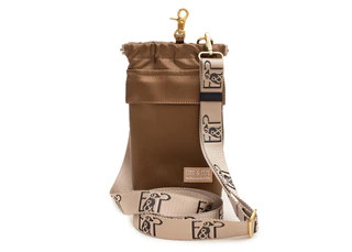 Produktbild von Wau-to-go Kunstleder Bronce