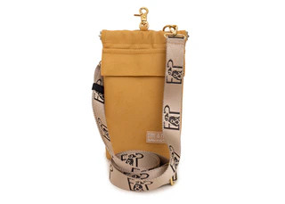 Produktbild von Wau-to-go Kunstleder Mustard