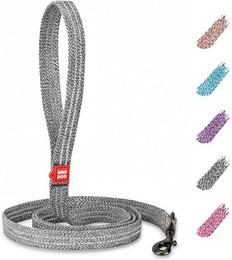 Produktbild von WAUDOG Hundeleine Führleine reflektierend mit Metallverschluss