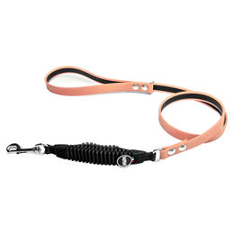 Produktbild von WAW Hundeleine Icon Village Leash forest camel/schwarz