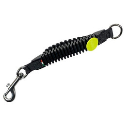 Produktbild von WAW Rückdämpfende Leinenverbindung schwarz Gr. M